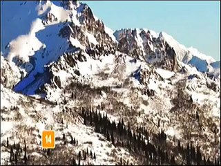 homens do gelo 3º temporada