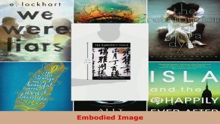 Read  Embodied Image EBooks Online