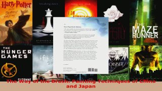 Read  The Way of the Brush Painting Techniques of China and Japan Ebook Free
