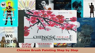Download  Chinese Brush Painting Step by Step PDF Online