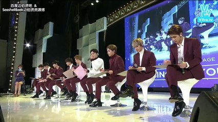 [LIVE] 151210 EXO CB SC part2