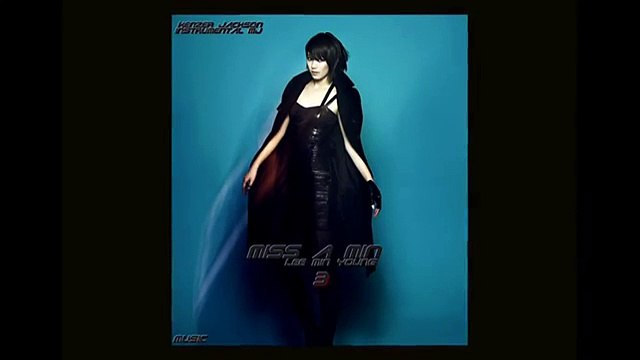 Miss a min Lee min young vol 3 - kenzer jackson instrumental MJ Official Music 2015
