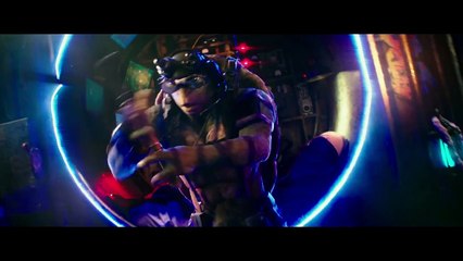 Ninja Turtles 2 Out of the Shadows TRAILER (2016)