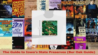 Read  The Guide to Iowas State Preserves Bur Oak Guide Ebook Free