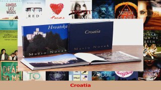 Read  Croatia Ebook Free