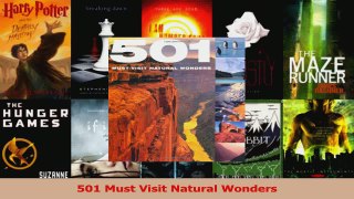 Download  501 Must Visit Natural Wonders Ebook Free