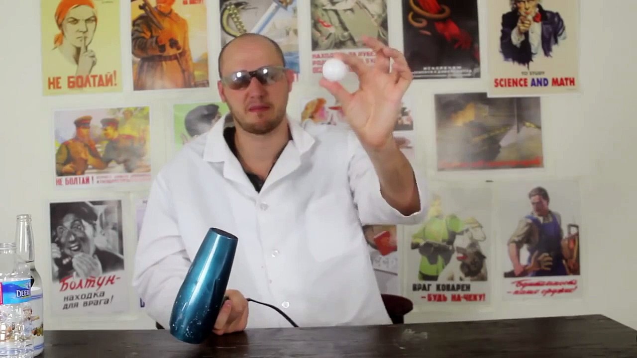 10 Amazing Fire Tricks!