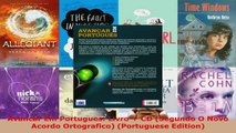 Read  Avancar Em Portugues Livro  CD Segundo O Novo Acordo Ortografico Portuguese Edition PDF Online