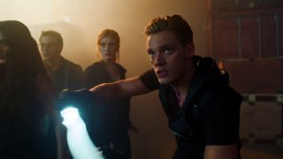 Shadowhunters Premieres on Tuesday, January 12 2016 at 9pm/8c on Freeform!