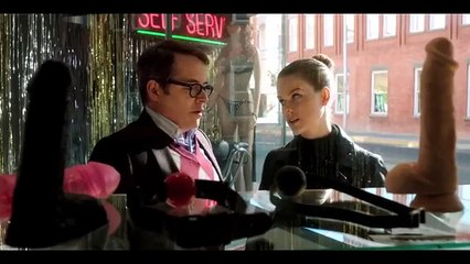 Dirty Weekend Official Trailer 1 (2015) - Matthew Broderick, Alice Eve Comedy HD