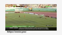 RD Congo 4 - 3 Cote dIvoire