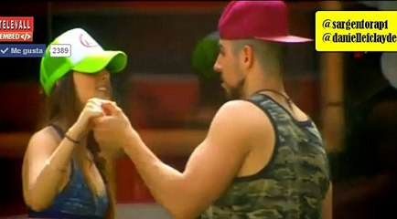 Danielle y Sargento #49 t dedico esta cancion!!