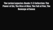 The Lorien Legacies: Books 2-5 Collection: The Power of Six The Rise of Nine The Fall of Five