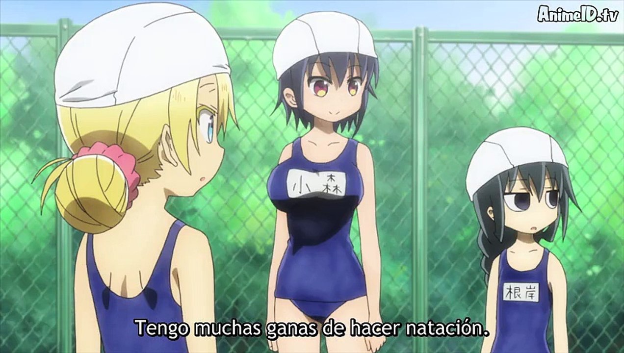 Komori-san wa Kotowarenai! 7 online HD sub español - Komori-san wa Kotowarenai!