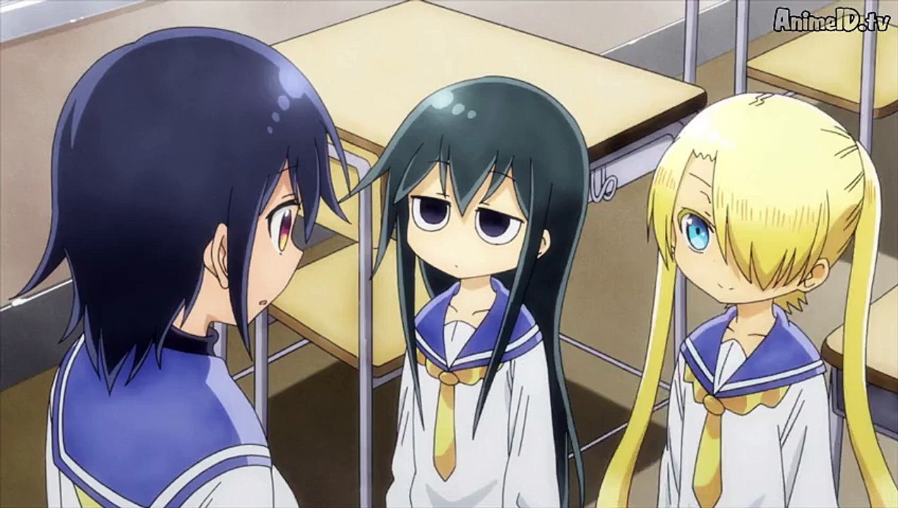 Komori-san wa Kotowarenai! 10 online HD sub español - Komori-san wa Kotowarenai!