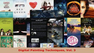 Read  Digital Painting Techniques Vol 3 Ebook Free