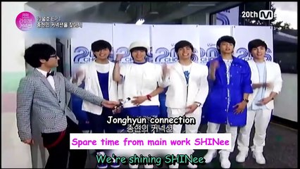 [ENG SUB]Jonghyun Monthly Live Connection ep1-2