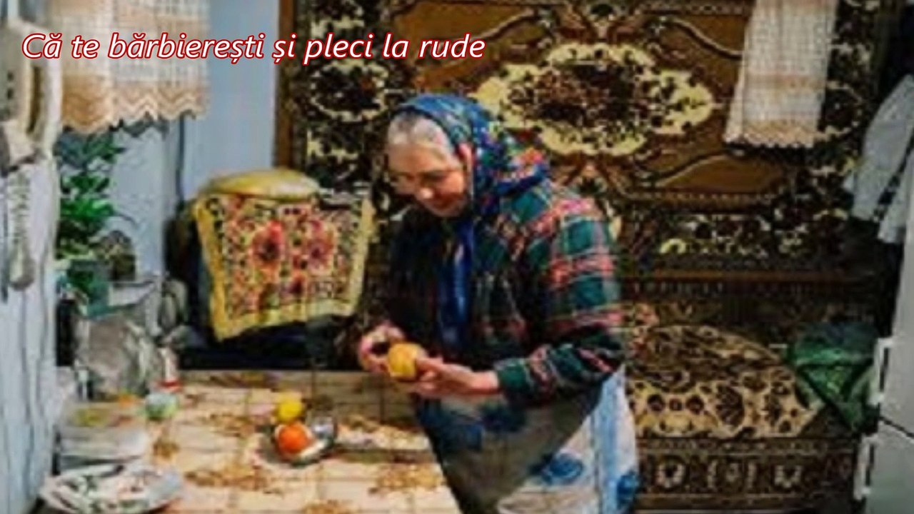 Tudor Gheorghe - Colindul celui fără de țară (FOARTE TRIST)