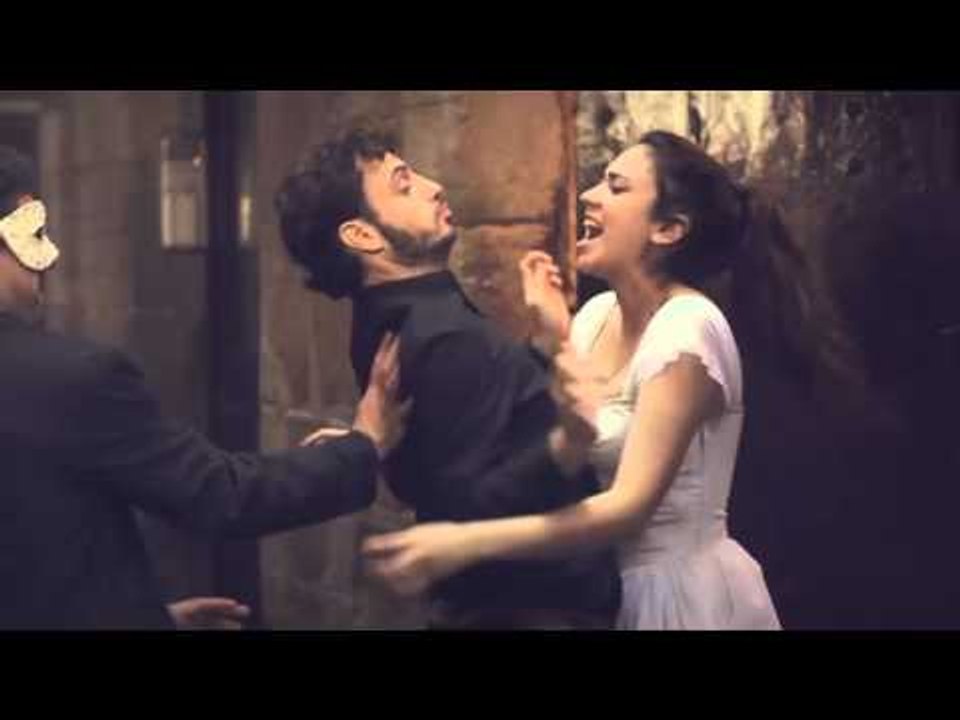 TV3 - 33 recomana - Trilogia Mozart. La Seca Espai Brossa. Barcelona.