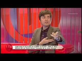 TV3 - Divendres - Classe magistral de bones maneres
