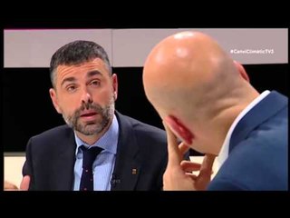 "Canvi climàtic: últim avís" i "Els xous dels polítics"