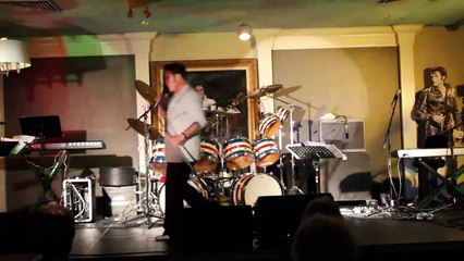 Franz Goovaerts talks about the 68 Comeback Special Elvis Week 2013 video