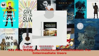 Download  3ds Max Design Architectural Visualization For Intermediate Users Ebook Free