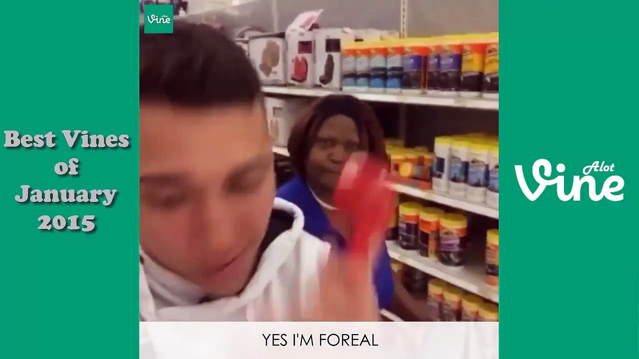 The Best of January Vines 2015 (Part 1) Vine Compilation