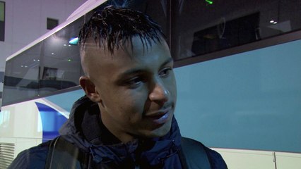 Après Nîmes - HAC (2-2), réaction de Lys Mousset