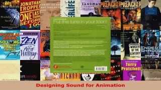 Read  Designing Sound for Animation EBooks Online