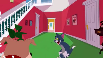 Tom and jerry Halloween run Tom and jerry 2015 | perfect Cartoon for Kids season 1