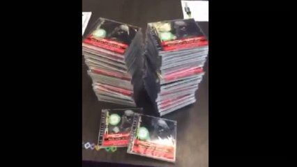 Un fan de Rohff achète 50 cds de l'album Le Rohff Game !