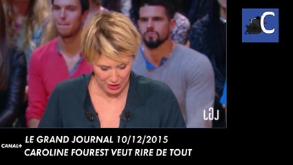 Caroline Fourest veut rire de tout