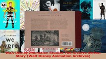 PDF Download  Walt Disney Animation Studios The Archive Series Story Walt Disney Animation Archives PDF Online