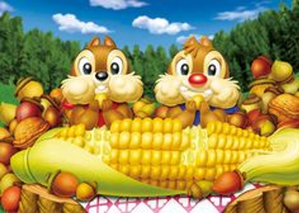 Donald Duck & Chip and Dale 2016 - DISNEY CLASSIC CARTOONS full Episodes COMPILATION