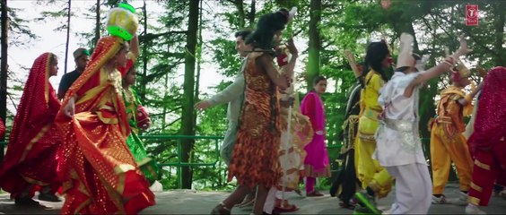SAFARNAMA Full VIDEO song - Tamasha - A.R. Rahman, Lucky Ali - Ranbir Kapoor, Deepika Padukone