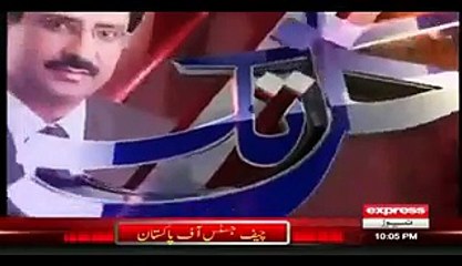 Excellent Intro by Javed Chaudhry