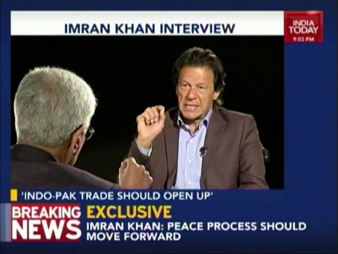 To The Point Karan Thapar Exclusive Interview With Imran Khan