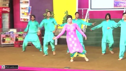 KHUSHBOO UNSEEN BRAND NEW MUJRA - PAKISTANI MUJRA DANCE 2014