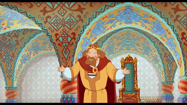 Три богатыря Князь (самое лучшее)