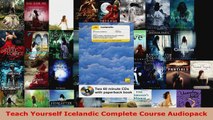 Download  Teach Yourself Icelandic Complete Course Audiopack Ebook Free