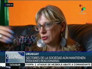 Declaraciones transfóbicas generan polémica en Uruguay