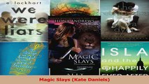 PDF Download  Magic Slays Kate Daniels PDF Full Ebook