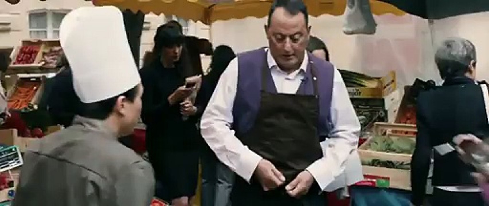 Le Chef Official US Release Trailer 1  (2014) - Jean Reno Movie HD [Full Episode]