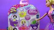 Glitzy Globes Disney Princesses Snow White & Rapunzel ★ How-to make Snow Glitzi Globes Playset