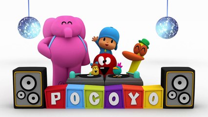 Pocoyó Disco para América Latina La nana de Pocoyó [Episodio 11]