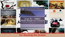 Read  Icom IC  M802 Made Simple for Cruisers Hand Book for Starting the Dream Ebook Free