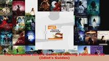 Download  The Complete Idiots Guide to Getting Published 5E Idiots Guides EBooks Online