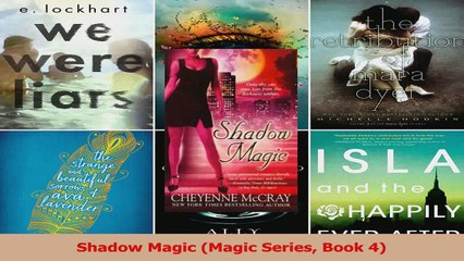 PDF Download  Shadow Magic Magic Series Book 4 Read Full Ebook