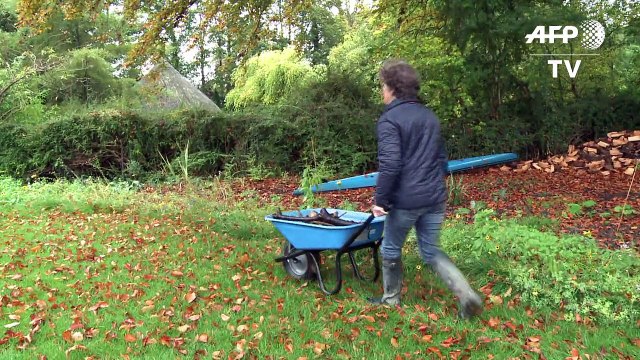 Casas flotantes ¿el futuro tras el cambio climático?